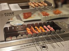 -白玉·朝鲜族烤串(深圳Kkone店)
