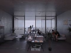 -悬崖咖啡厅