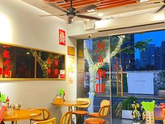 -绿柠食堂(北外滩店)
