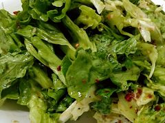 凉拌生菜-勇猛子川菜馆(新军路店)
