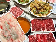 -牛沙暴潮汕牛肉火锅(章江南大道店)