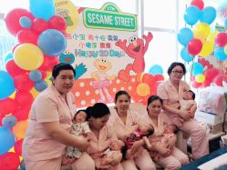 -大美母婴月子中心