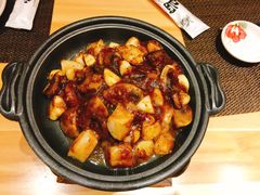 -大岛日本料理铁板烧(南通大饭店)