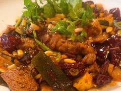 -拿渡·水煮鱼 麻辣香锅(西单大悦城店)