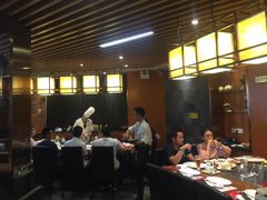 -大渔铁板烧(中山路八佰伴店)