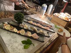 -上海东方佘山翰悦阁酒店·Vie全日制餐厅