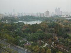 -上海新发展亚太JW万豪酒店