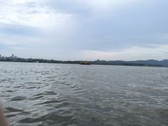 -西湖游船