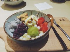 -半饱日式甜品(ifs国际金融店)
