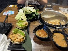 -呷哺呷哺 小火锅 (浦东新欧尚超市店)