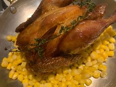 可乐春鸡-港丽餐厅(高德置地店)