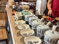 -甲乙丁書店·书茶咖·四合院