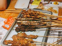 -木屋烧烤(岗顶二店)