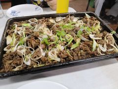 -清真永恒华威肉饼(潘家园店)