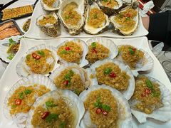 -连锦记海鲜烧烤大排档·锦州特色(西安路交大店)