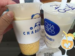 -茶百道(湖墅潮王路店)
