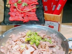 -肖四女乐山跷脚牛肉(滨江天街店)