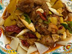 -巴依老爷新疆美食(清华东门店)