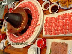 -乐宴·老北京铜火锅(八卦岭店)