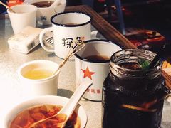 -探鱼·鲜青椒爽麻烤鱼(北京路天河城店)