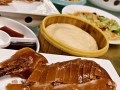 -北平味道.京味菜.烤鸭(梨园店)