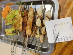 烧烤-晓东拉面烧烤(福山店)