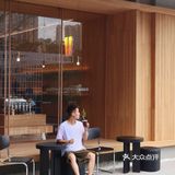 Pause新店｜木系文青咖啡店🚪开业自带杯免费
