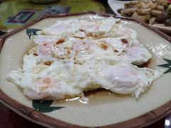 香煎初生蛋-区海鸡场饭店(石壁店)