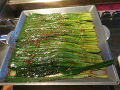 烤韭菜-很久以前羊肉串(怡海店)