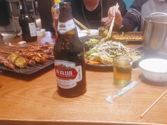 -刘成杰锦州烧烤(南河路店)