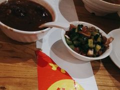 -粥六•新晋菜(柳巷店)