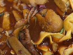 -马旭土鸡焖花卷新疆菜大盘鸡·真域顺西域美食(天马大道店)