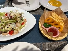 -又见马甲M8融合西餐厅(体育中心店)