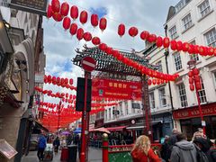 -文兴酒家(Chinatown - Gerrard Street)