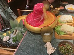 -牛New寿喜烧(中山公园龙之梦店)