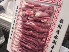 -北门涮肉·铜锅涮肉(南锣鼓巷店)