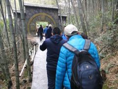-磐安十八涡风景区
