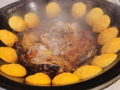 -王老六铁锅炖鱼(长春路店)