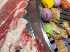 -哈哈碳都·牛肋条无限自助烤肉(宝龙店)