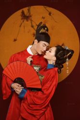 -盘子女人坊古装写真摄影(厦门总店)