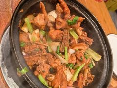 -重庆鸡公煲·青锅花椒鱼(牡丹江路店)