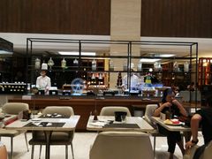 大堂-新发展亚太JW万豪酒店·福苑咖啡厅