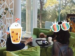 -莫内艺术岛海景咖啡