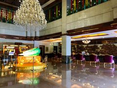 大堂-金城大酒店-中餐厅(汾江中路店)