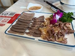 -培万河间驴火•驴肉火锅(东平店)