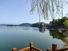 -千岛湖城中湖游船码头