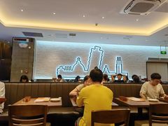 大堂-萨莉亚意式餐厅(杭州滨江天街店)