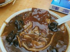 -清真高老大牛排胡辣汤(嵩山路总店)