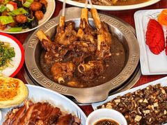 -聚首堂·特色小吃·肘子(什刹海德胜门店)