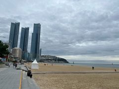 -海云台海滩